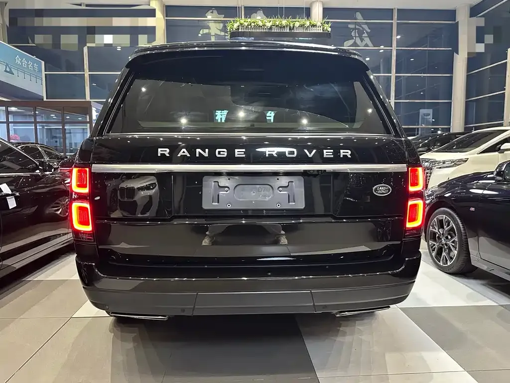 Land Rover Range Rover — фото 8