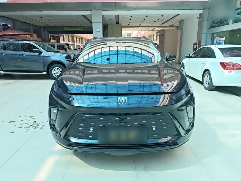 Buick E5 2024 из CN, фото 6
