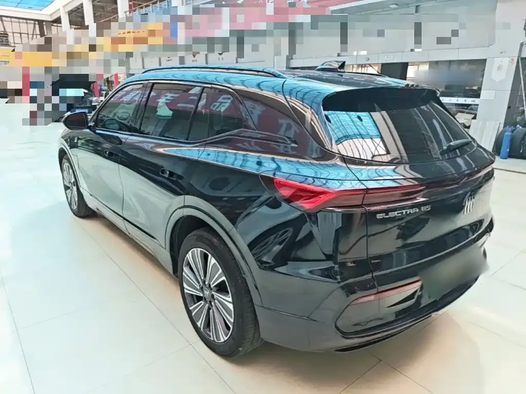 Buick E5 2024 из CN, фото 7