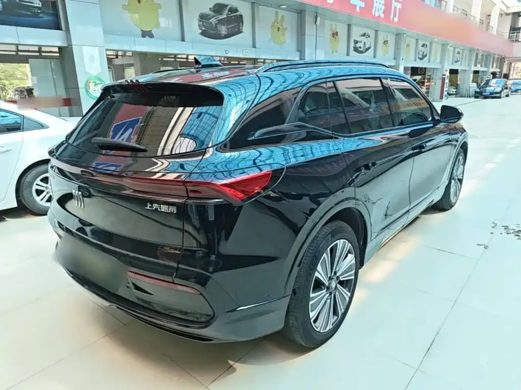 Buick E5 2024 из CN, фото 4
