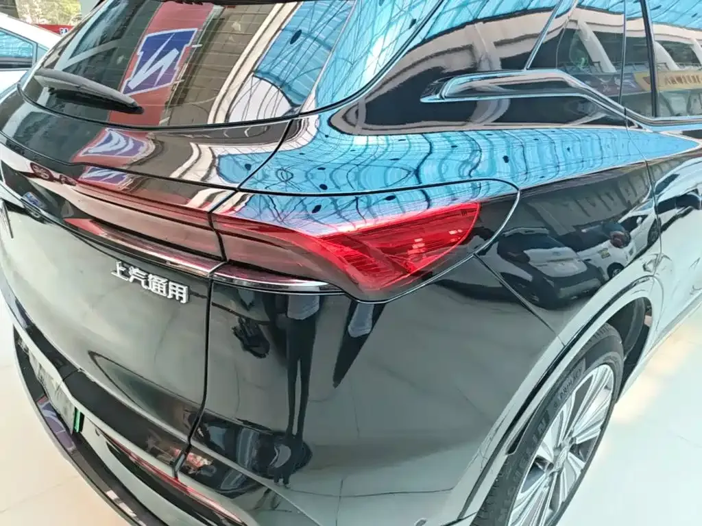 Buick E5 2024 из CN, фото 8