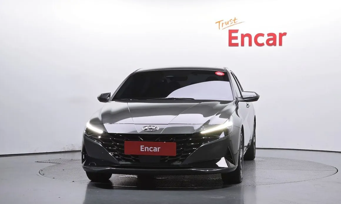Hyundai AVANTE — фото 2