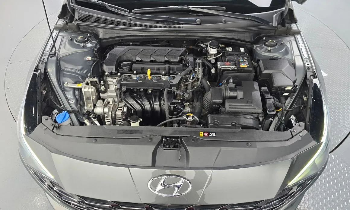 Hyundai AVANTE — фото 6