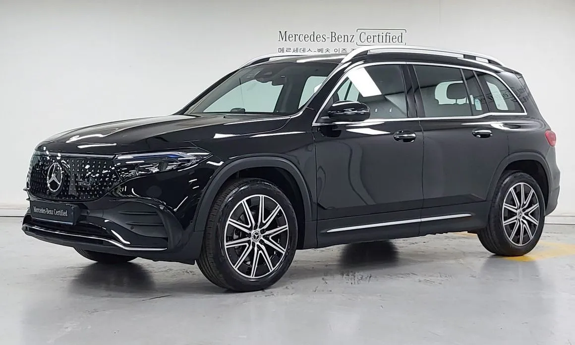 Mercedes-Benz EQB