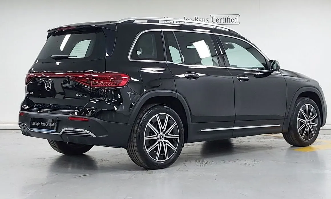 Mercedes-Benz EQB 2026 из KR, фото 2
