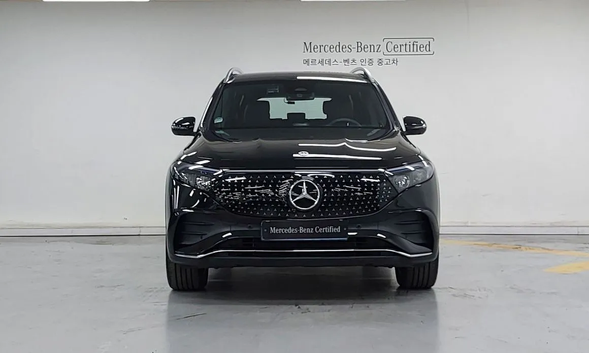 Mercedes-Benz EQB 2026 из KR, фото 5