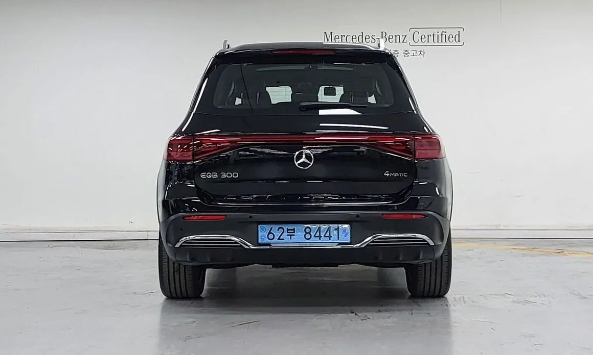 Mercedes-Benz EQB 2026 из KR, фото 4