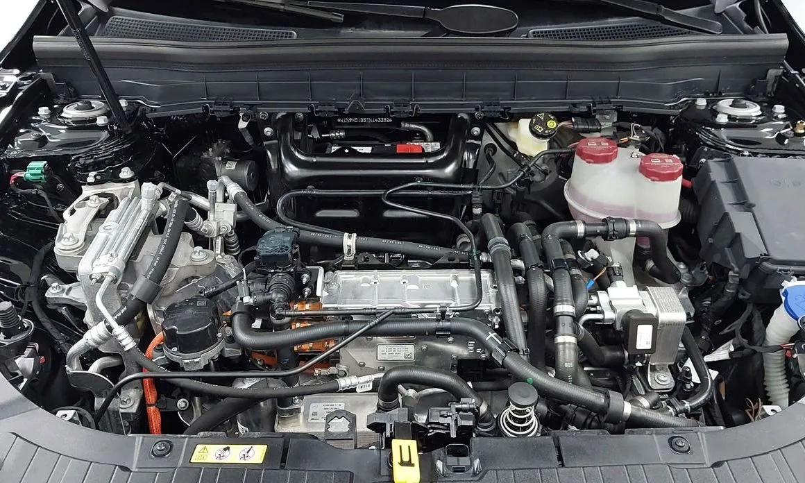Mercedes-Benz EQB 2026 из KR, фото 7