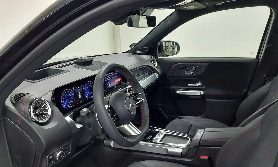 Mercedes-Benz EQB 2026 из KR, фото 8