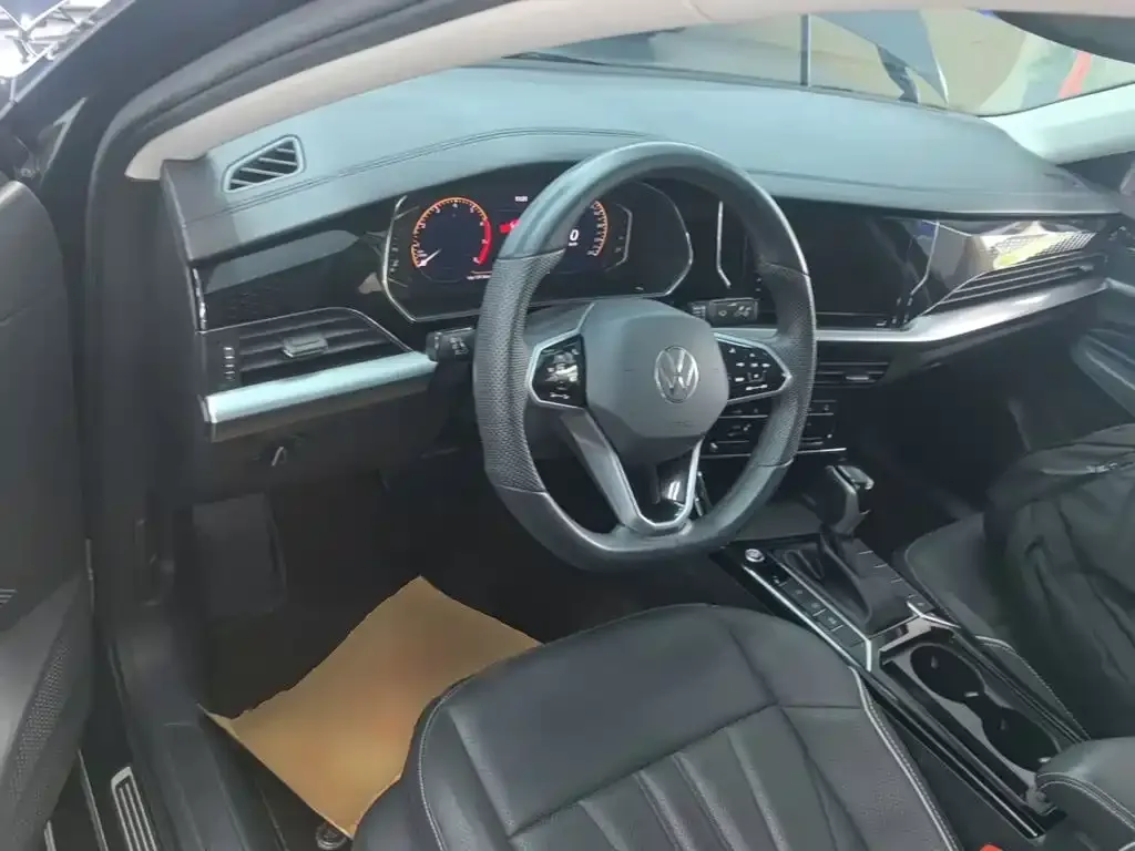 Volkswagen Passat — фото 2