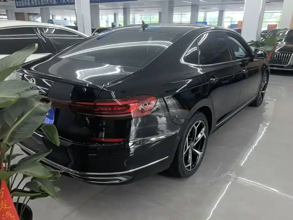 Volkswagen Passat — фото 10