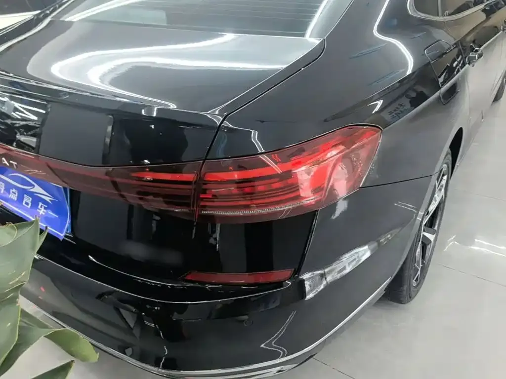 Volkswagen Passat — фото 4