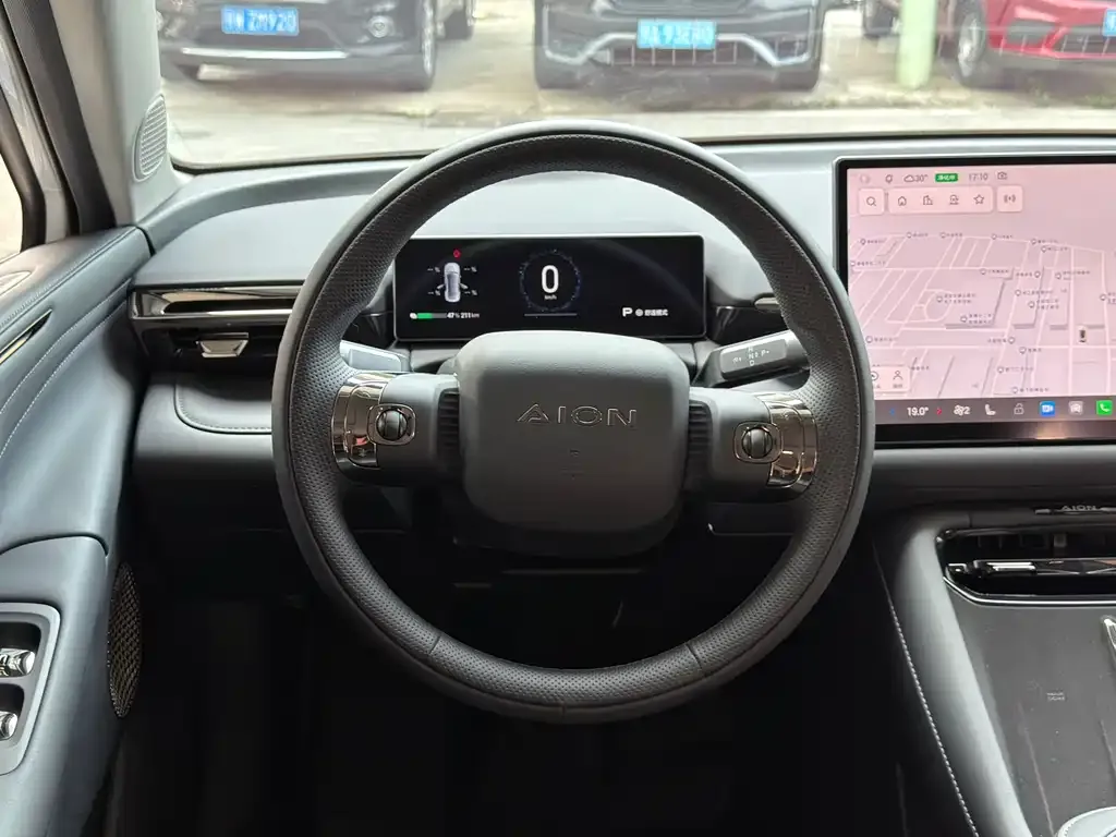 Aion RT 2026 из CN, фото 7