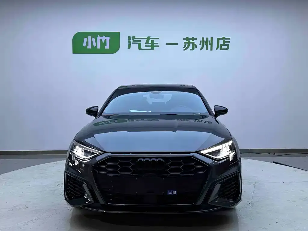 Audi A3 — фото 3