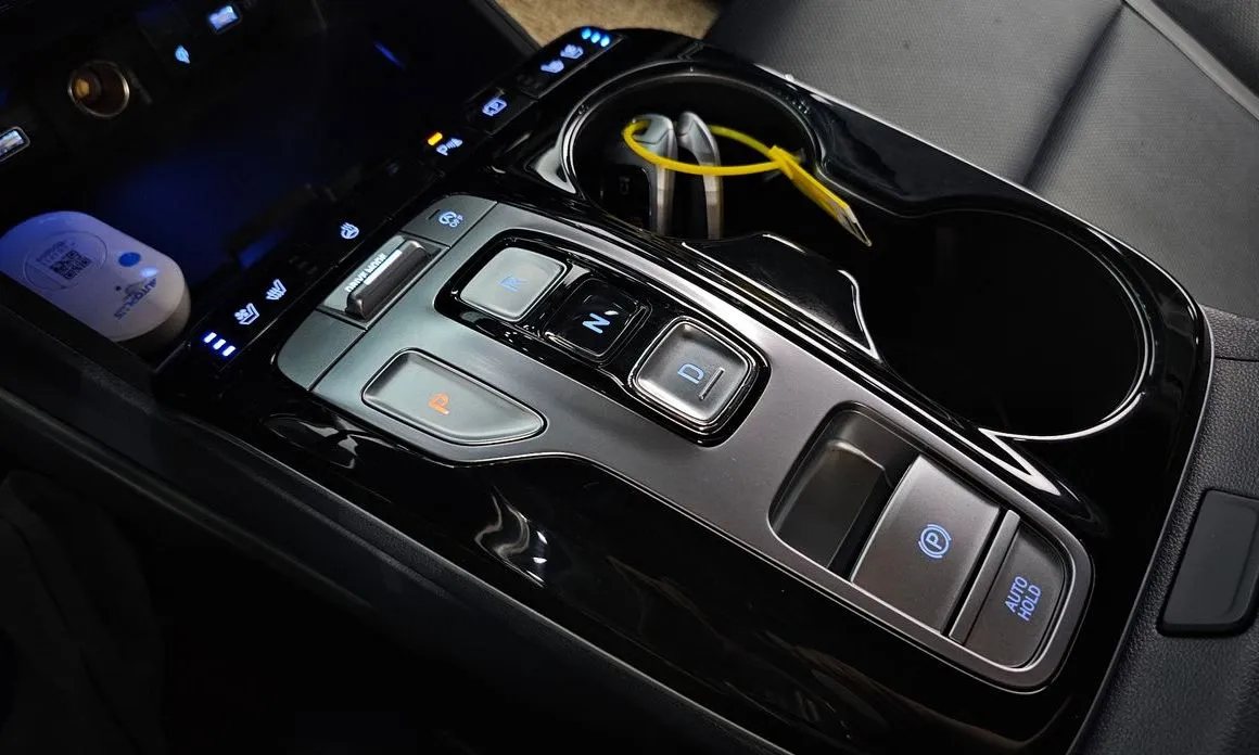 Hyundai Tucson — фото 4