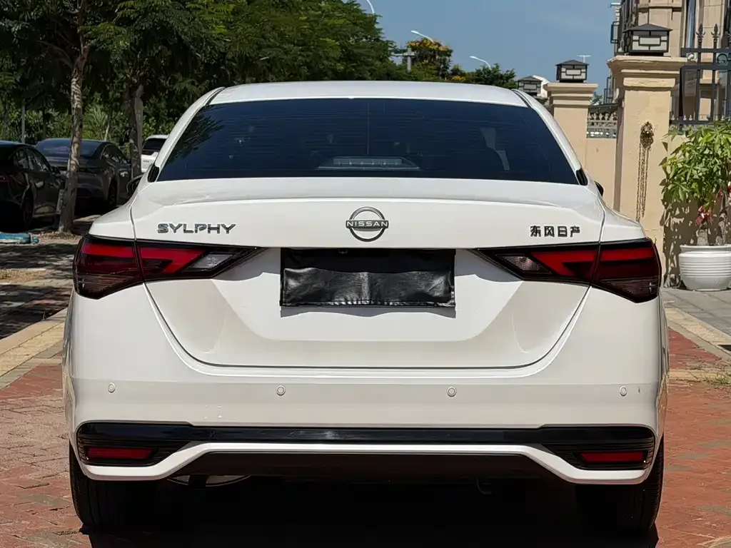 Nissan Sylphy — фото 3