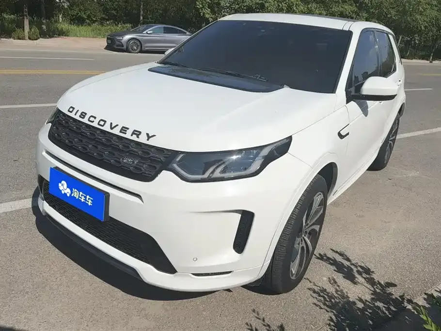 Land Rover Discovery Sport — фото 1