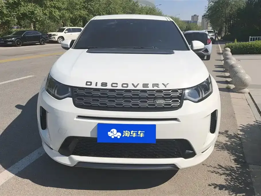 Land Rover Discovery Sport — фото 6