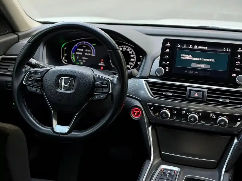 Honda Accord — фото 5