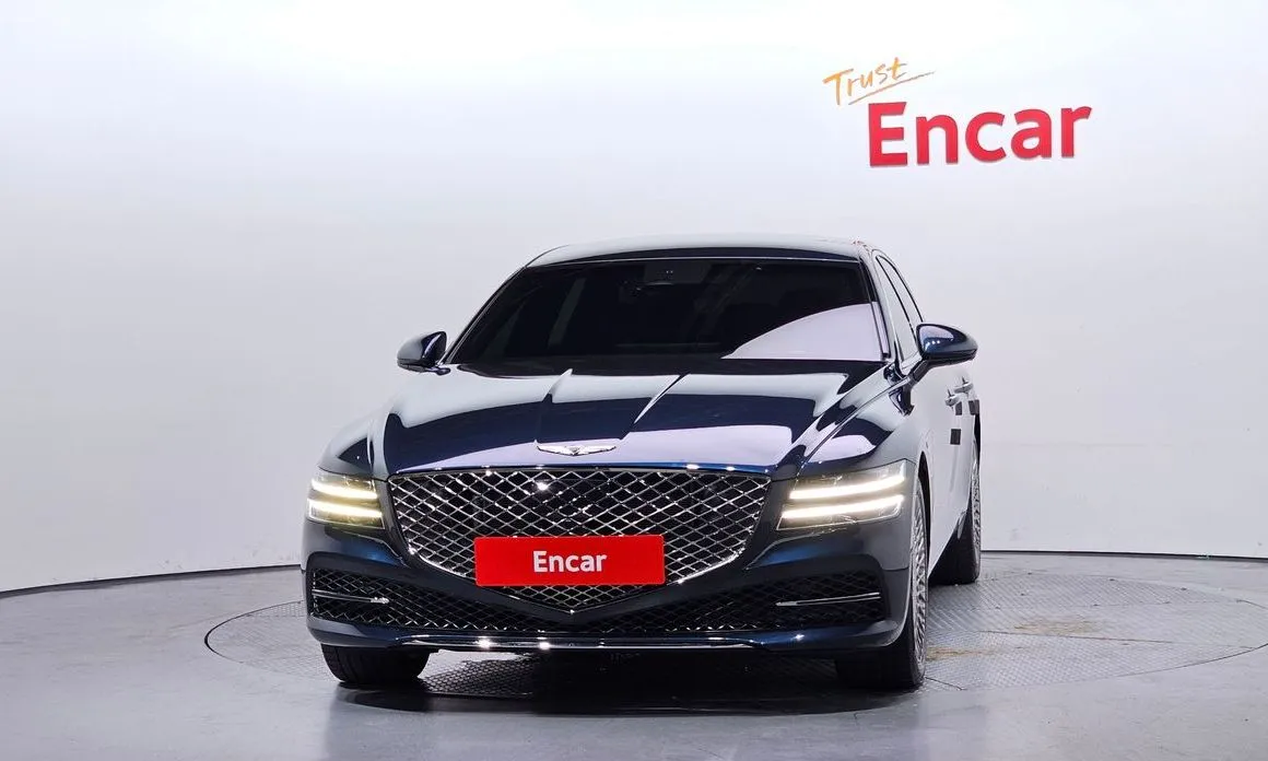 Genesis G80 2021 из KR, фото 9