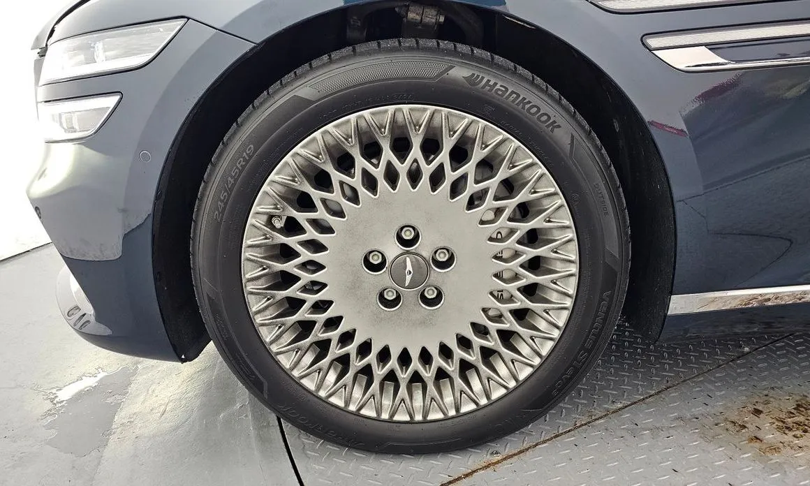 Genesis G80 2021 из KR, фото 8