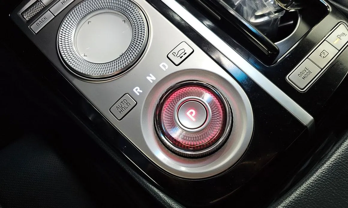 Genesis G80 2021 из KR, фото 5