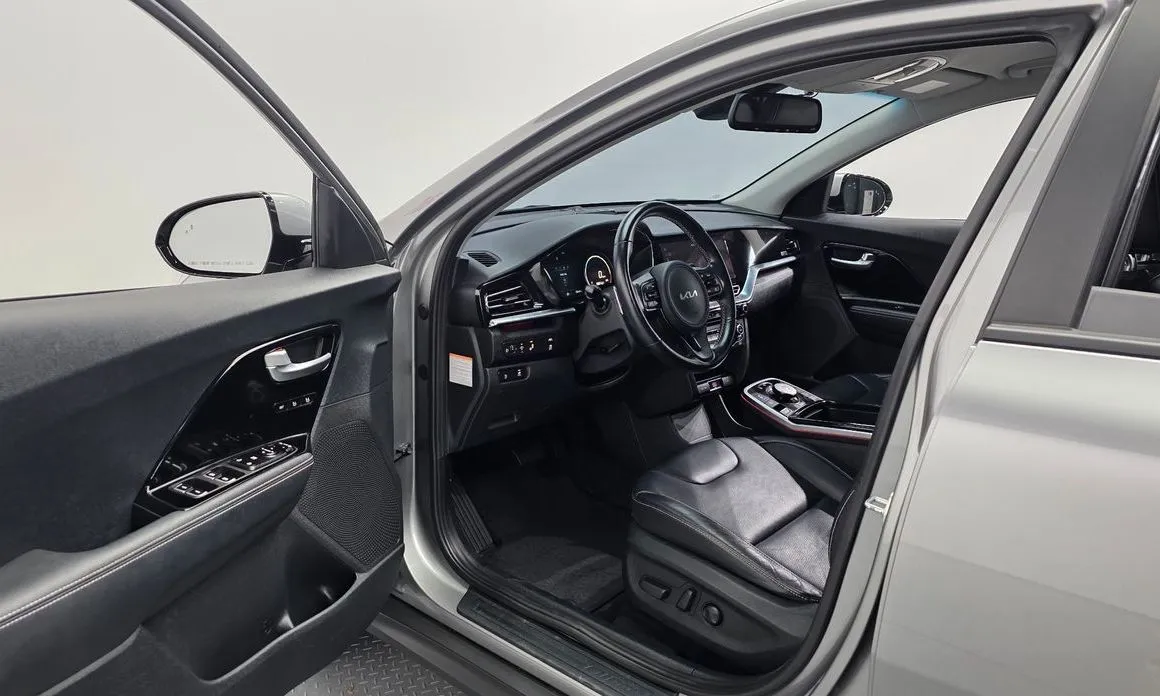 Kia Niro 2022 из KR, фото 9
