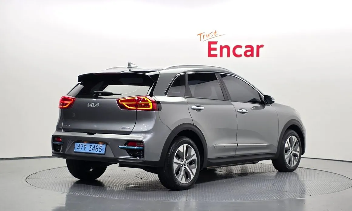 Kia Niro 2022 из KR, фото 5