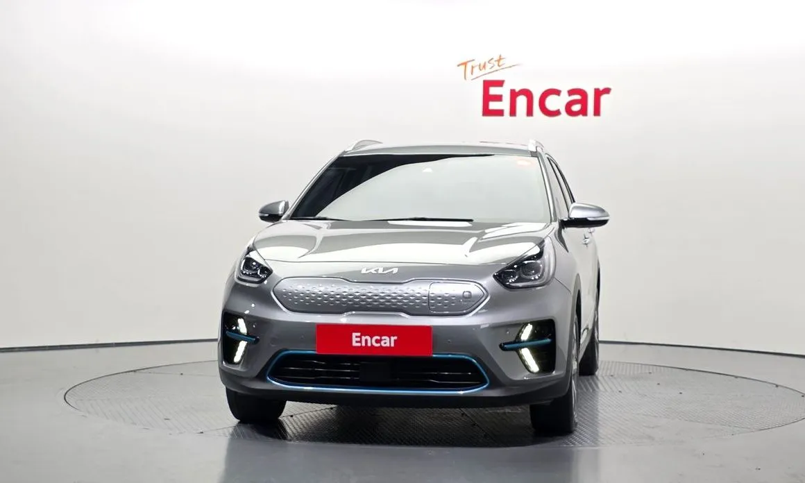 Kia Niro 2022 из KR, фото 4