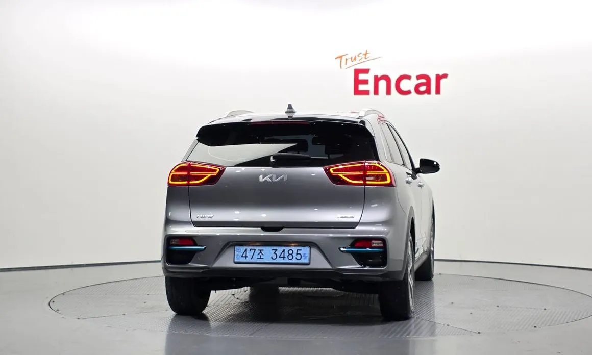 Kia Niro 2022 из KR, фото 3