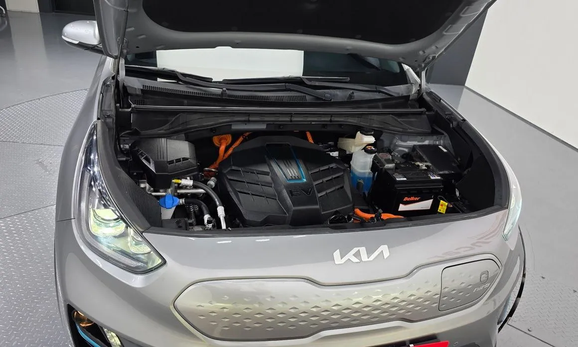 Kia Niro 2022 из KR, фото 2