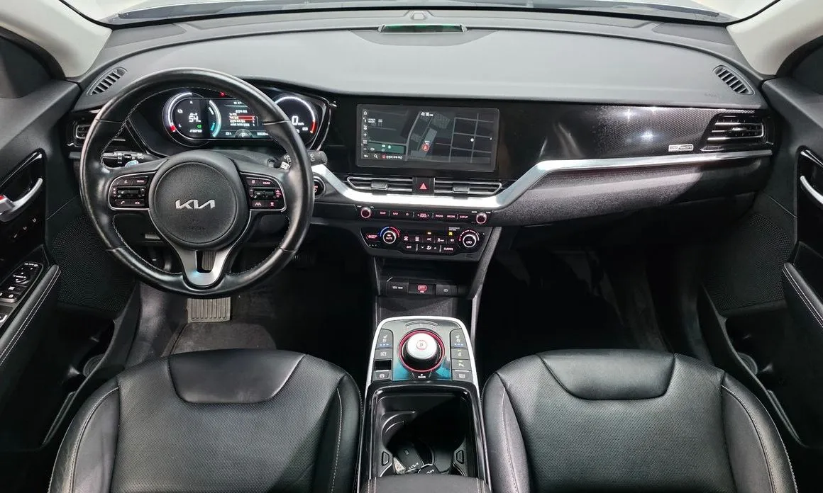Kia Niro 2022 из KR, фото 10