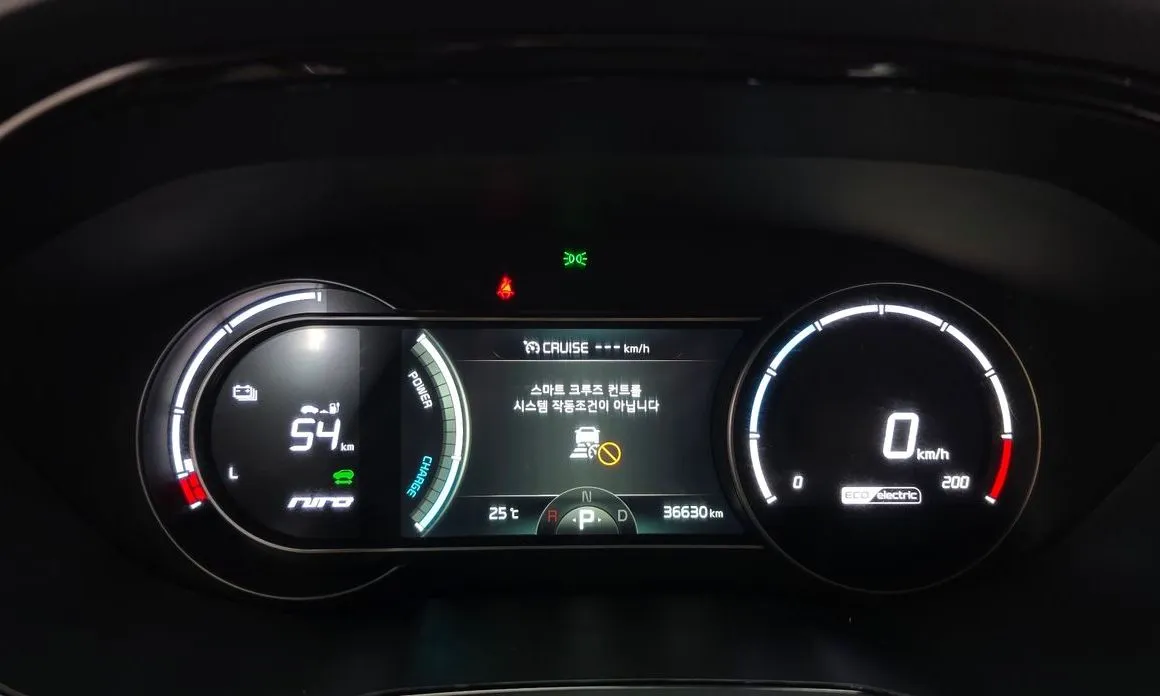 Kia Niro 2022 из KR, фото 6