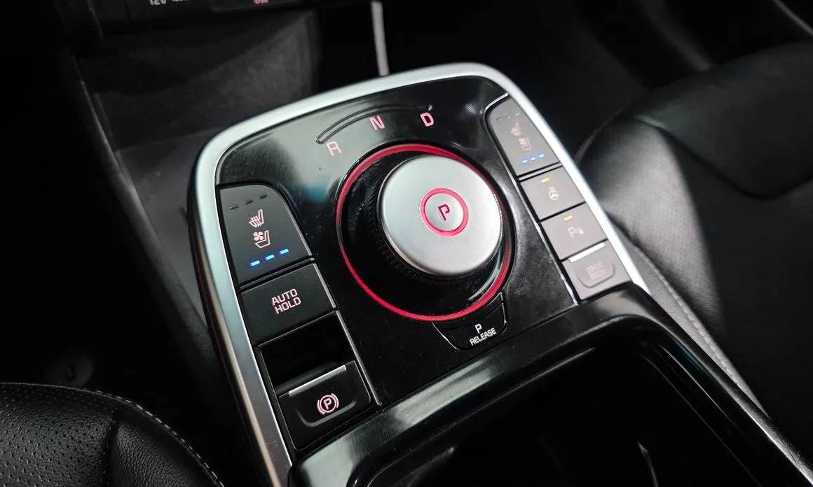 Kia Niro 2022 из KR, фото 8