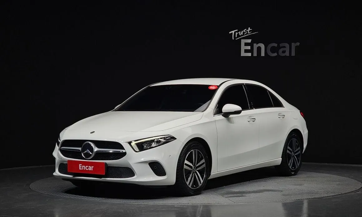 Mercedes-Benz A-Class — фото 1