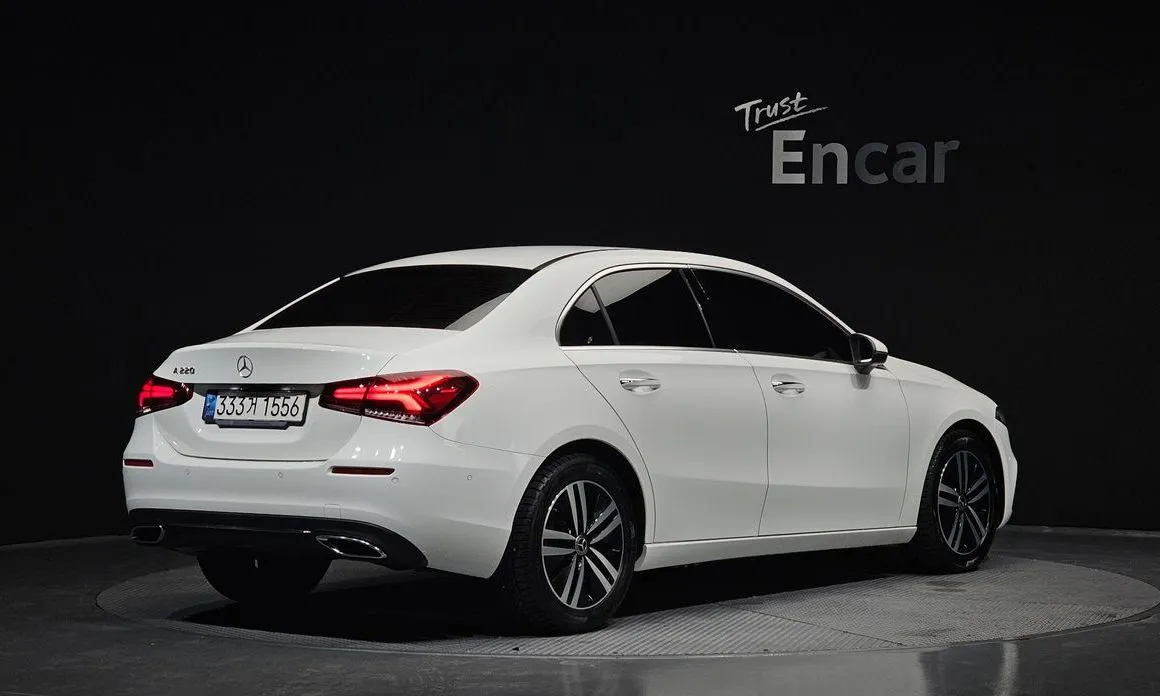 Mercedes-Benz A-Class — фото 3