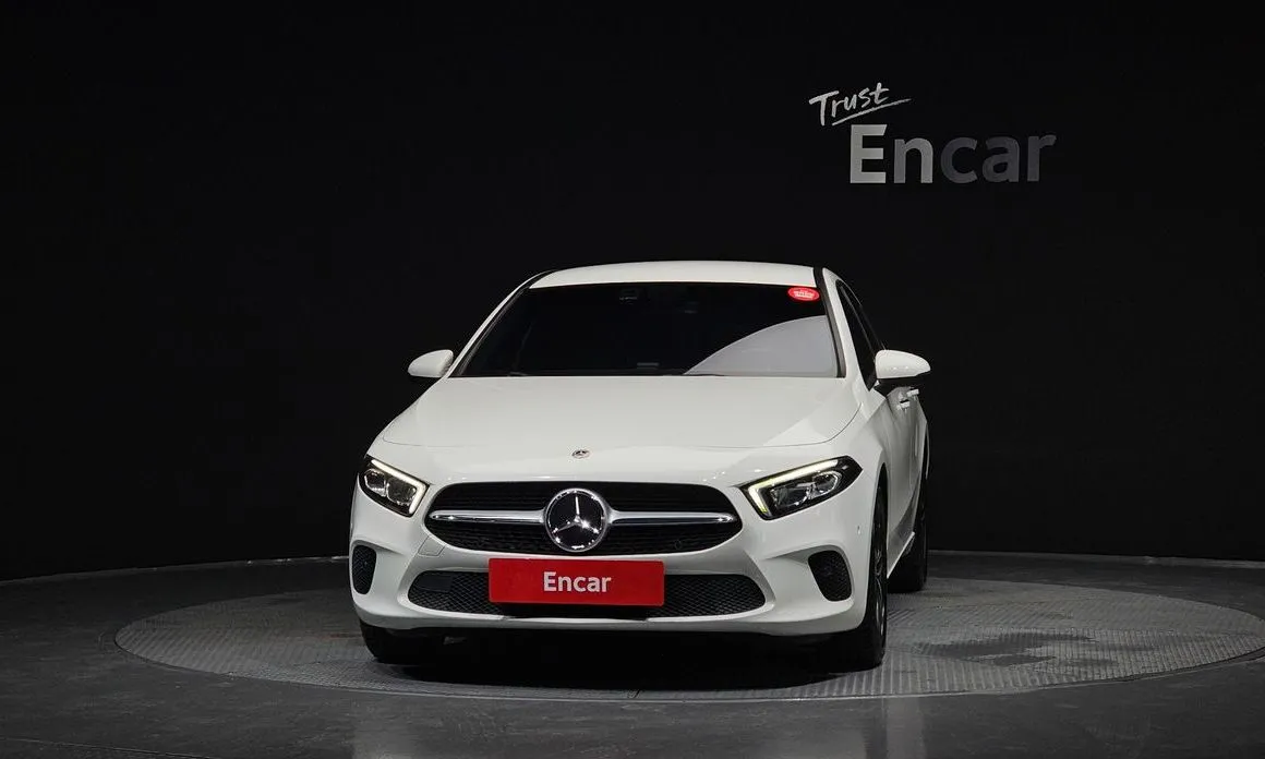 Mercedes-Benz A-Class — фото 5