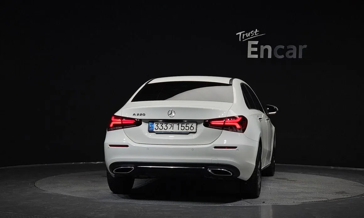 Mercedes-Benz A-Class — фото 4
