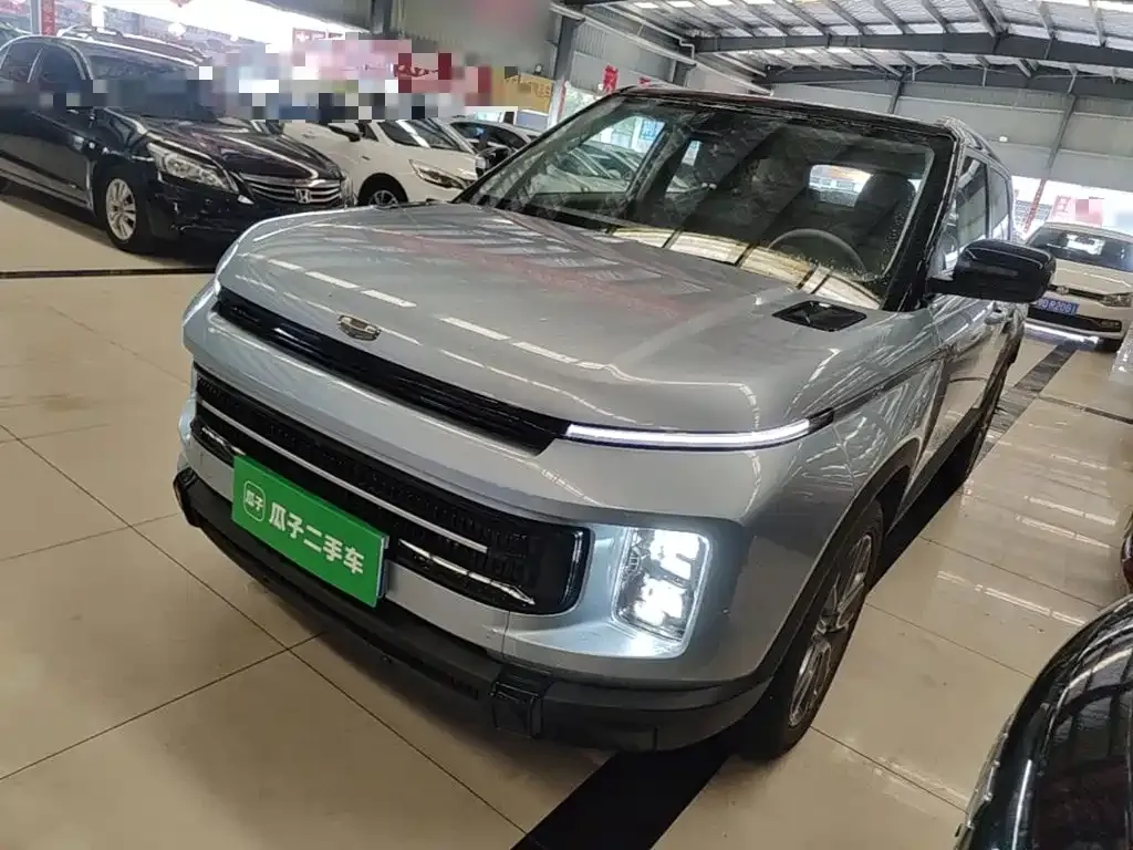 Geely Icon