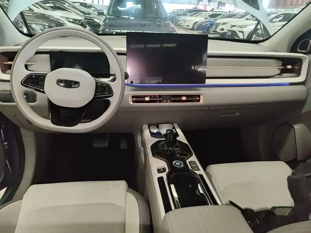 Geely Icon 2025 из CN, фото 5