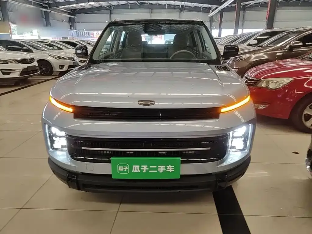 Geely Icon 2025 из CN, фото 3
