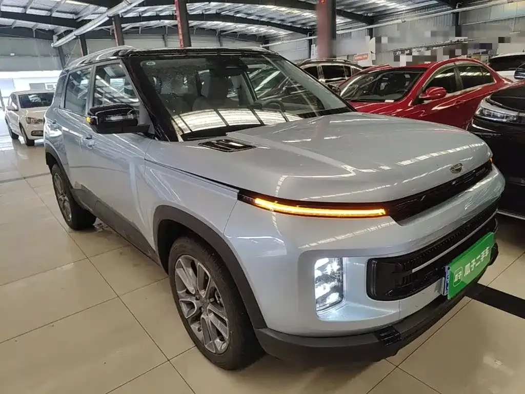 Geely Icon 2025 из CN, фото 2
