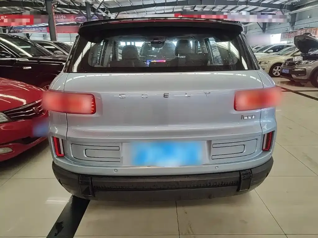 Geely Icon 2025 из CN, фото 8