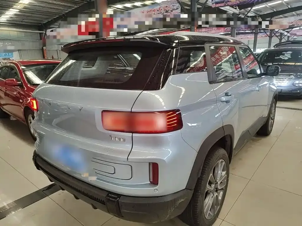 Geely Icon 2025 из CN, фото 10