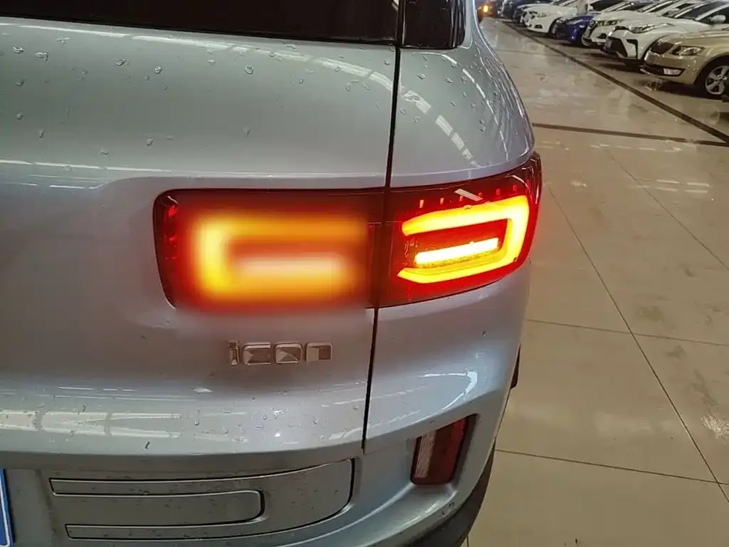 Geely Icon 2025 из CN, фото 4