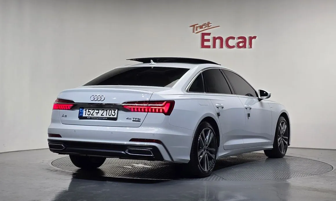 Audi A6 — фото 8