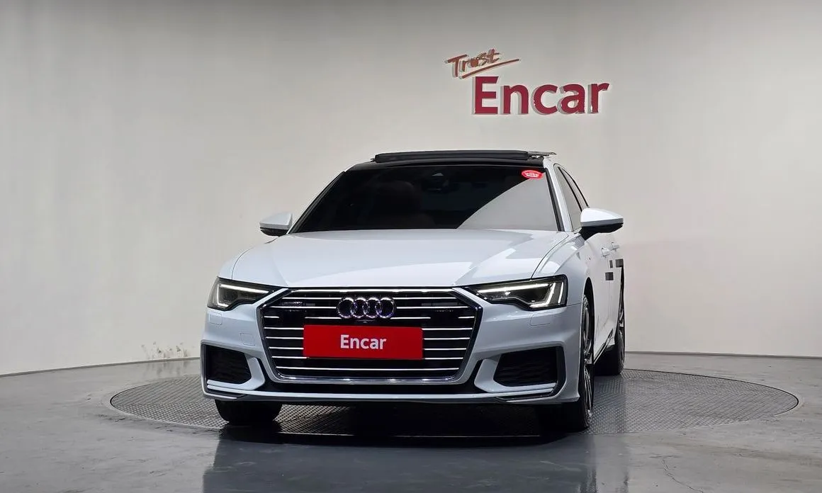 Audi A6 — фото 2