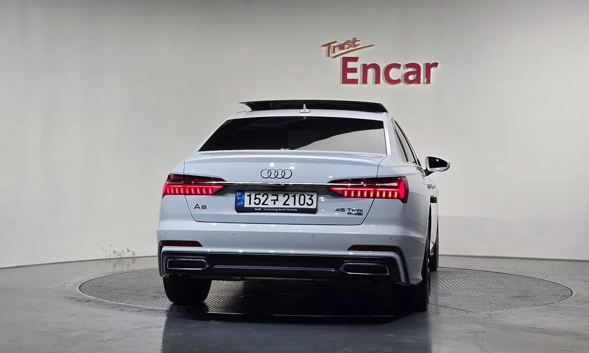 Audi A6 — фото 5