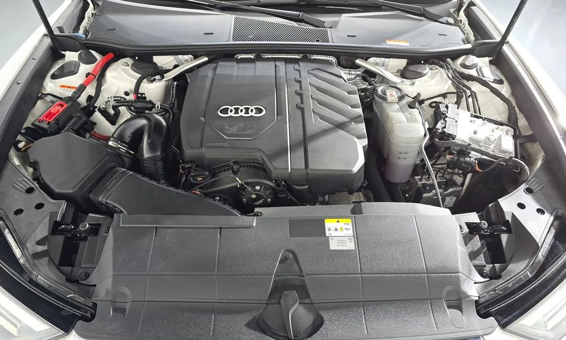Audi A6 — фото 9