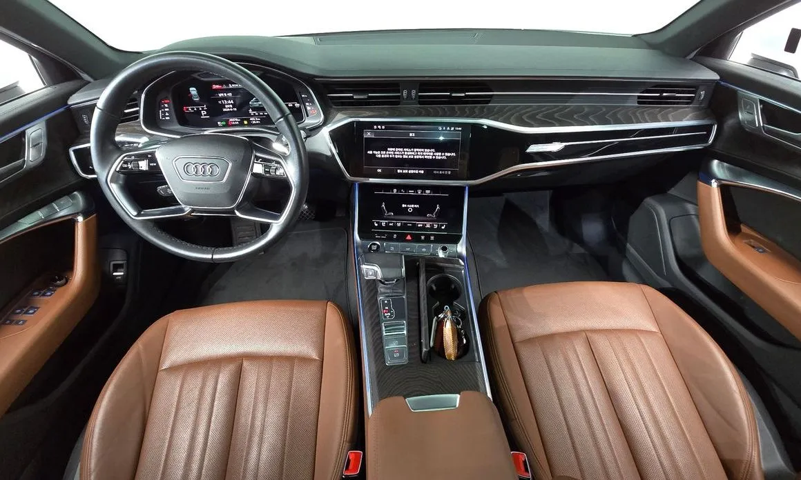 Audi A6 — фото 10